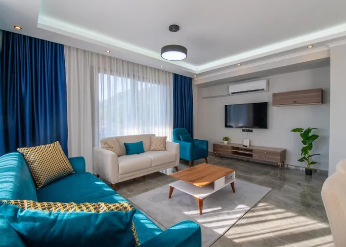 Ari Honeybee Villa Fethiye