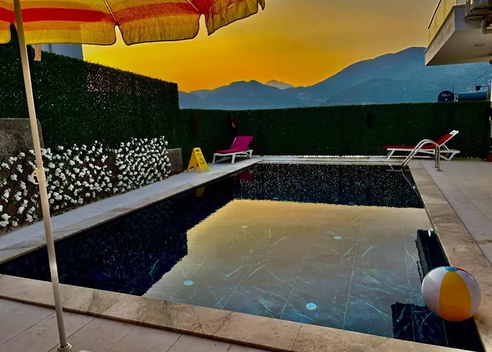 Ari Honeybee Villa Fethiye